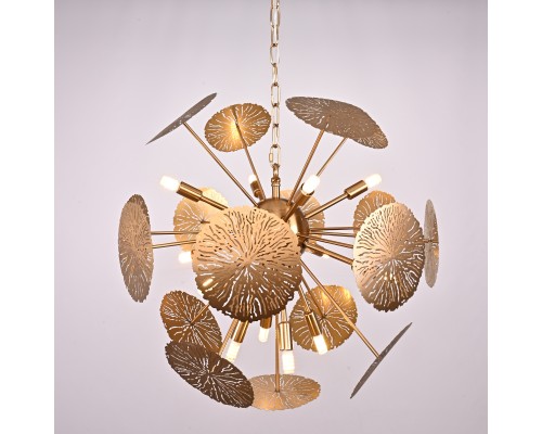 Подвесная люстра INCA BALL D48 ImperiumLoft