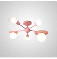 Потолочная люстра HENDY Pink ImperiumLoft