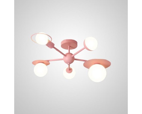 Потолочная люстра HENDY Pink ImperiumLoft