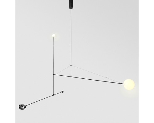 Подвесной светильник LINES K ImperiumLoft