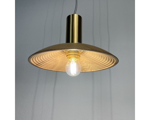 Подвесной светильник WOOD Light brown ImperiumLoft