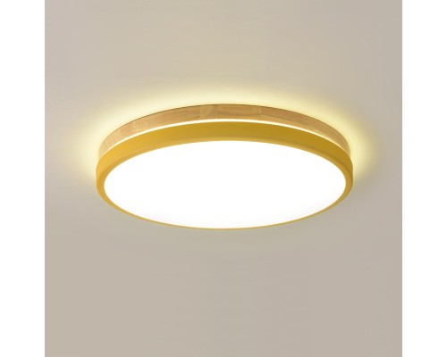 Потолочный светильник DISC DH D27 White ImperiumLoft