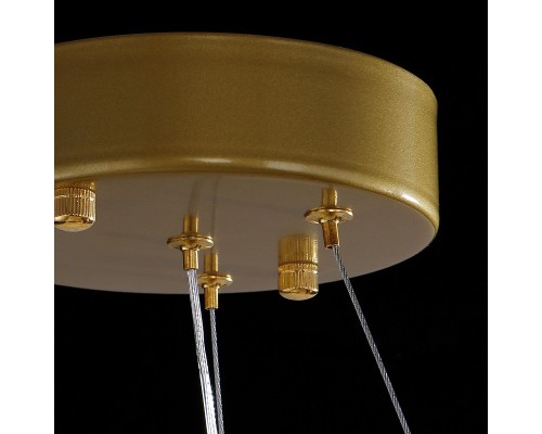 Подвесная люстра THERA D60 Gold ImperiumLoft