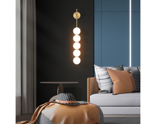 Настенный светильник MARRY WALL L5 ImperiumLoft