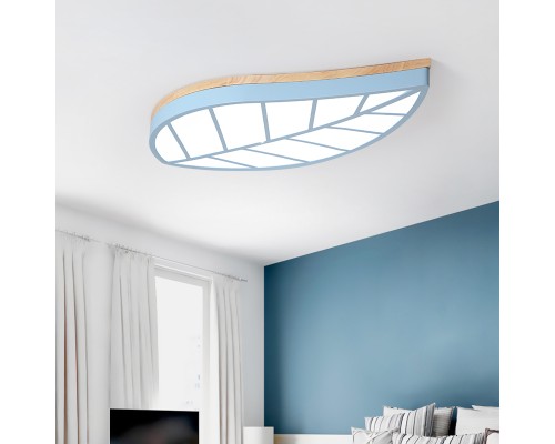 Потолочный светильник CHIT L80 Blue ImperiumLoft