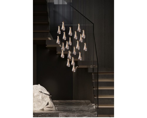 Подвесной светильник MELANY ImperiumLoft