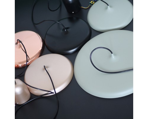 Подвесной светильник Nordlux Artist Pendant D25 Copper ImperiumLoft