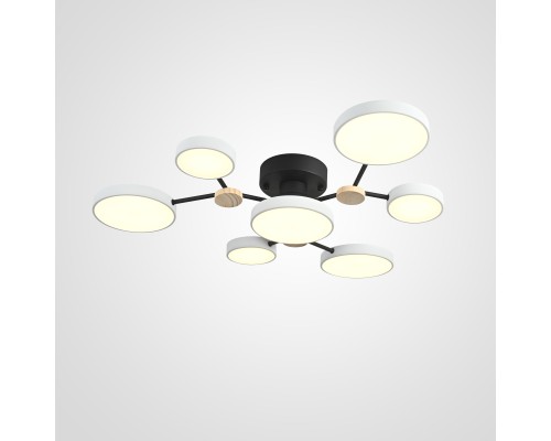 Потолочная люстра GAMMA D88 White