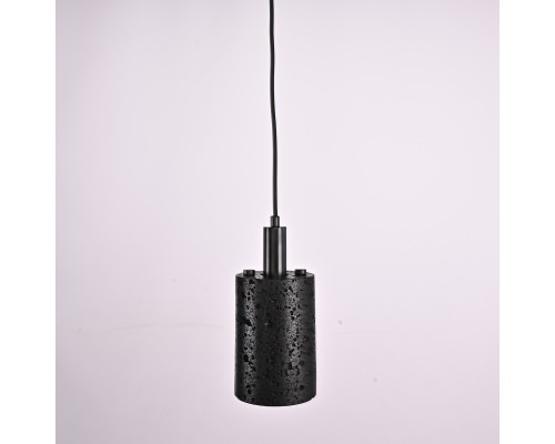 Подвесной светильник ROGERD SMALL black ImperiumLoft