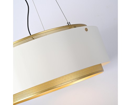 Подвесной светильник CASING 38 белый ImperiumLoft