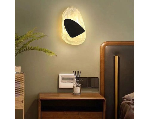 Настенный светильник MINT Black ImperiumLoft