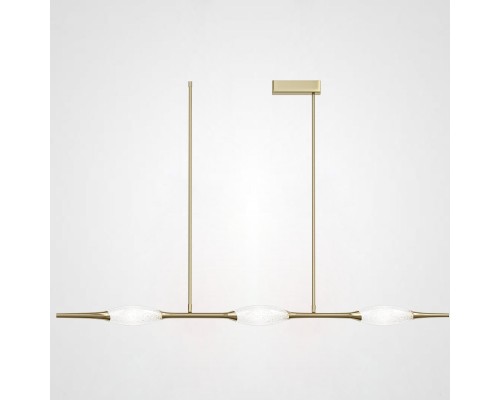 Подвесной светильник FAME B LONG L116 ImperiumLoft