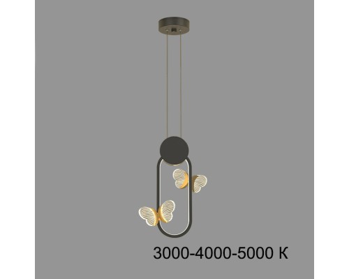 Подвесной светильник BABETTA GEOMETRY C Brass 3000К ImperiumLoft