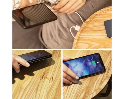 Торшер TALSI PLATE ImperiumLoft