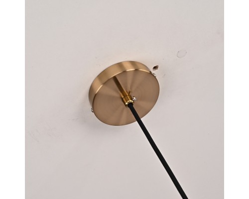 Подвесной светильник RAFFIN Gold/White