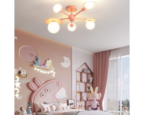 Потолочная люстра HENDY Multicolor ImperiumLoft