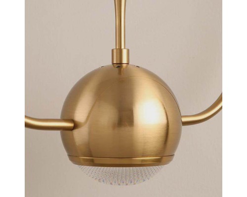 Подвесной светильник Nadise A Gold ImperiumLoft