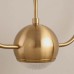 Подвесной светильник Nadise A Gold ImperiumLoft