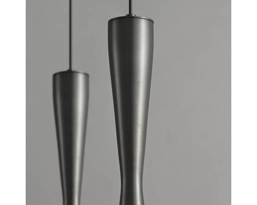 Подвесной светильник ORVIN DUO Black ImperiumLoft