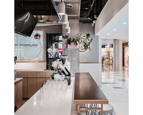 Подвесной светильник RUNEL pink ImperiumLoft