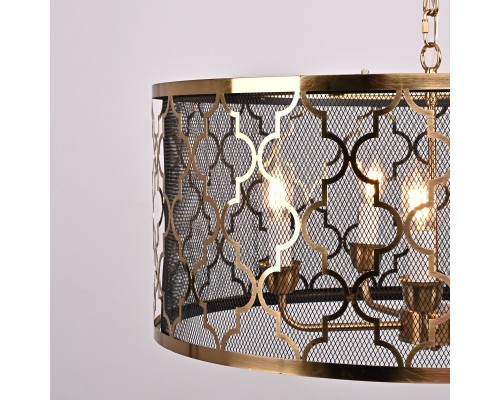 Подвесная люстра Romeo Five Light Pendant Lamp design by Cyan Design
