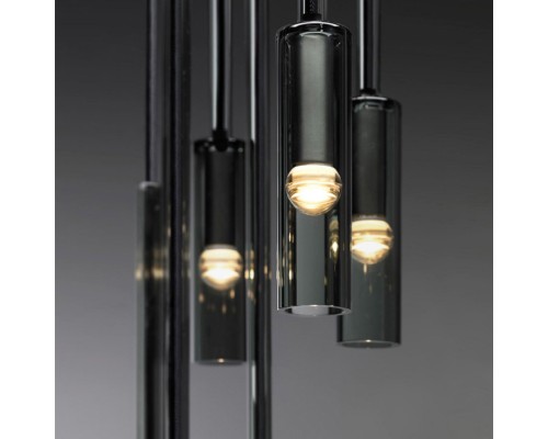 Подвесной светильник NIGHT gray