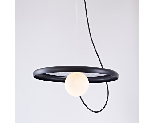 Подвесной светильник MARGOTT D35 Black ImperiumLoft