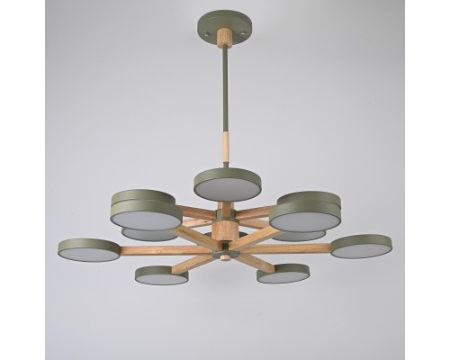 Люстра на штанге TURNA DBL L12 Hacks