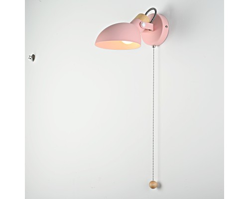 Настенное бра ONDER Pink Switch ImperiumLoft