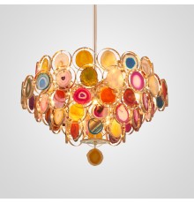 Люстра на штанге AGATE 1D60 ImperiumLoft