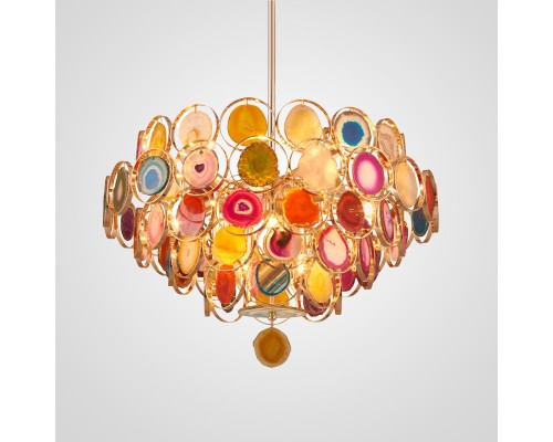 Люстра на штанге AGATE 1D60