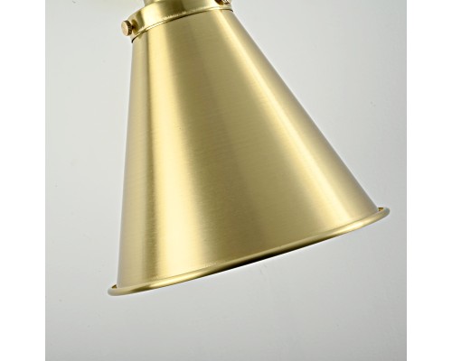 Бра Loft Cone Library Gold
