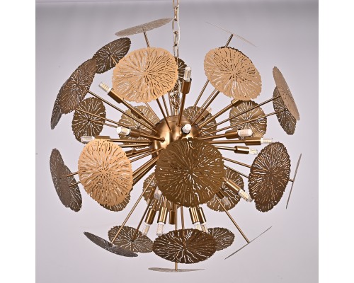 Подвесная люстра INCA BALL D81 ImperiumLoft