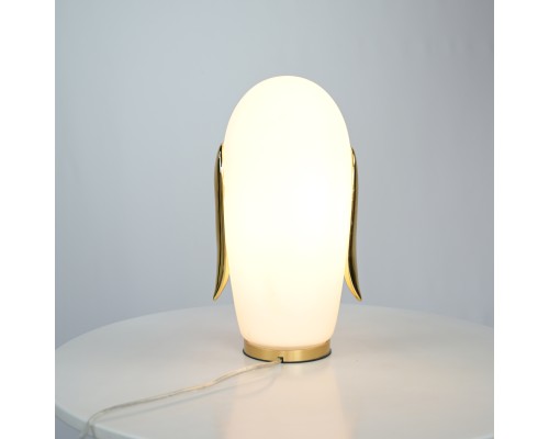 Настольная лампа Birdi Penguin White ImperiumLoft