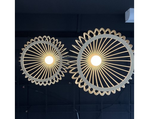 Подвесной светильник СЕКТО Octo 4240 Lamp Black