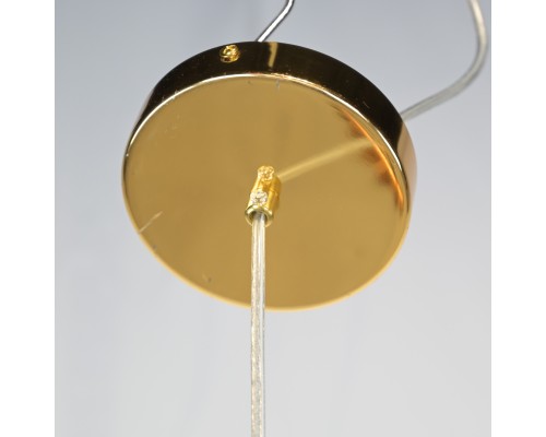 Подвесной светильник Tom Kirk Facet Pendant Gold