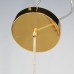 Подвесной светильник Tom Kirk Facet Pendant Gold