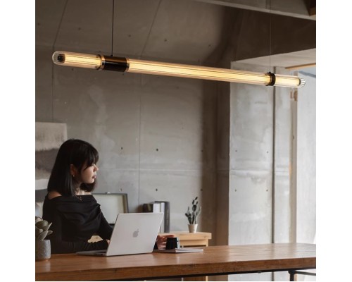 Подвесной светильник TIME TUNNEL WAVY L90 ImperiumLoft