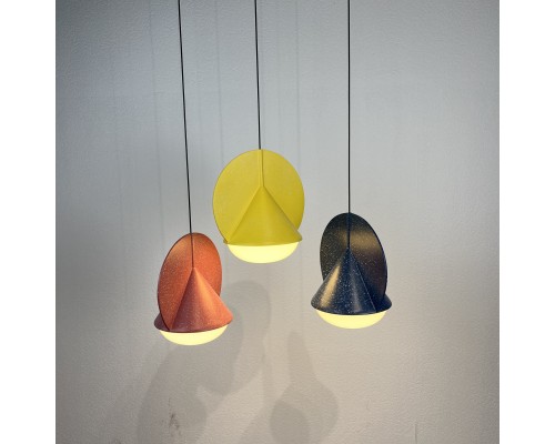 Подвесной светильник FLECKS Красный