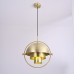 Светильник Louis Weisdorff Multi-lite Pendant