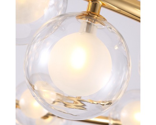 Подвесная люстра LINDA D53 ImperiumLoft