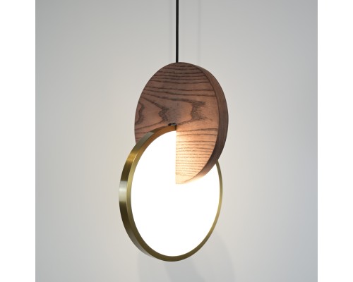 Подвесной светильник GLATT WOOD 5W