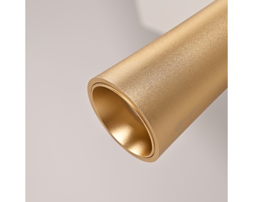Подвесной светильник Zylo Gold H34 ImperiumLoft
