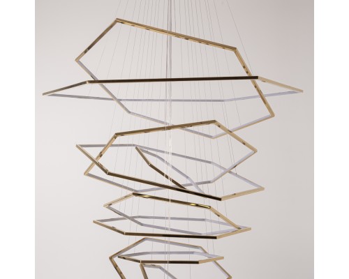 Подвесная люстра Vesanto Cameron Design House D40+50+60+70+80+90+100+110+120+150 ImperiumLoft