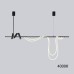 Подвесной светильник CLEMENS A L180 4000К ImperiumLoft