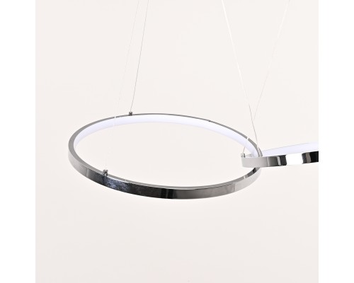 Подвесная люстра ZENDA D40+D40 ImperiumLoft