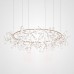 Подвесная люстра Mi Heracleum The Big O 160 Copper ImperiumLoft
