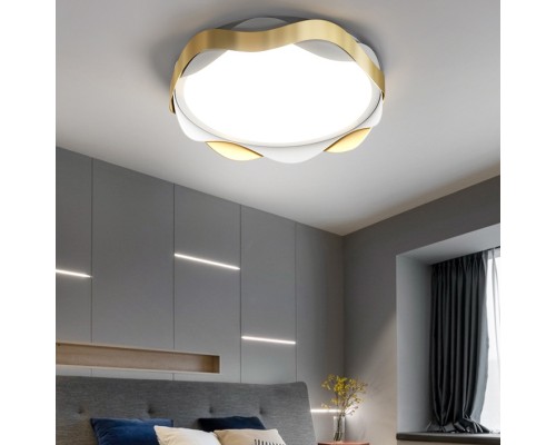 Потолочный светильник MAARET D50 Black