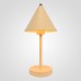 Настольная лампа Carolyne TAB Yellow ImperiumLoft