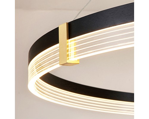 Подвесная люстра ALMER COMBO D40+60+80 ImperiumLoft